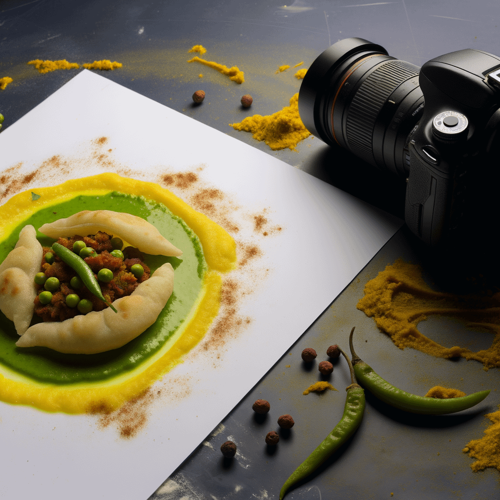 Mauritian Dholl Puri With Spiced Pea Filling Recipe