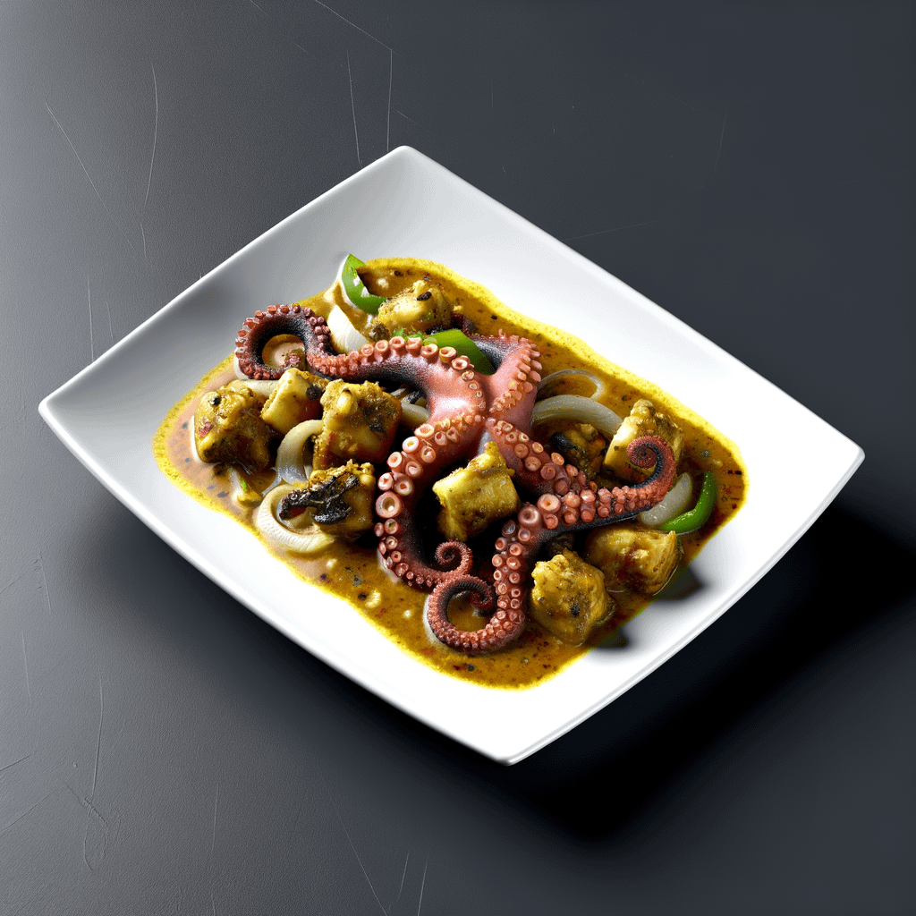 Seychellois Octopus Curry Recipe Inspired By Traditional Flavors