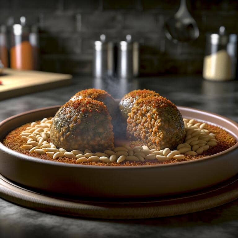 Authentic Lebanese Kibbeh Recipe A Culinary Delight