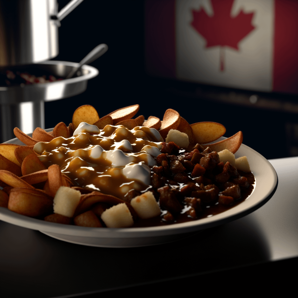 Deluxe Canadian Poutine Recipe With Rich Gravy And Cheese Curds