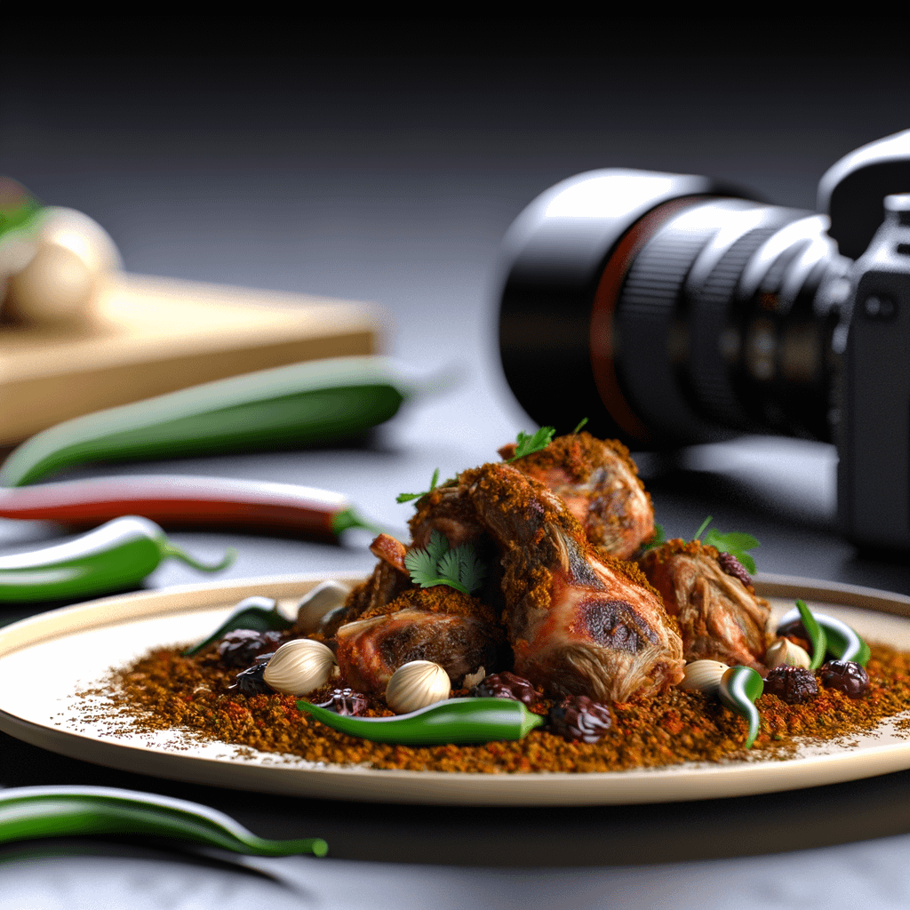 Traditional Omani Lamb Shuwa Recipe For Two