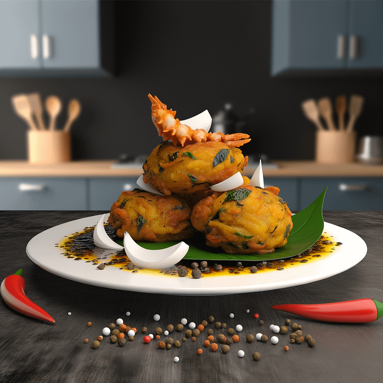 Bahaman Conch Fritters Recipe A Taste Of The Caribbean