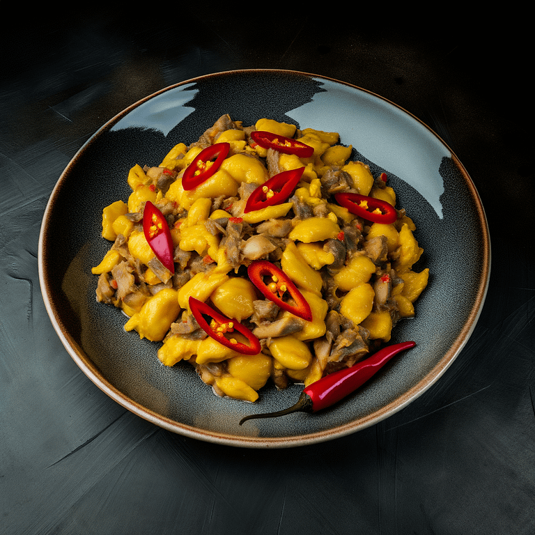 Traditional Jamaican Ackee And Saltfish Recipe